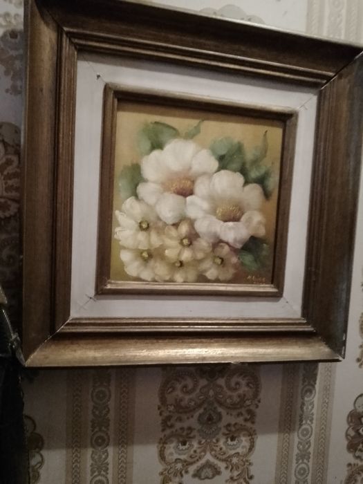 Quadro Menina linda-20E-Menina que estás janela!Moldura ferro9EDesde2E