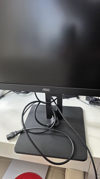 Monitor 4K 31.5" IPS AOC Q32P2CA
