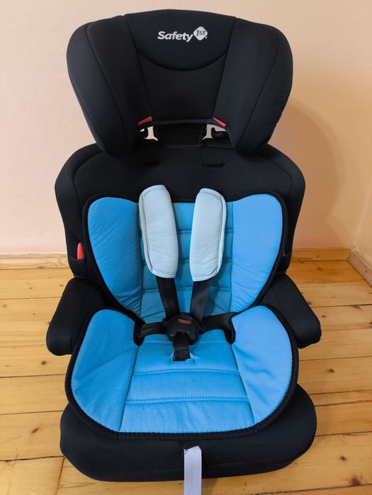 Recaro yong sport 9-36 кг, safety