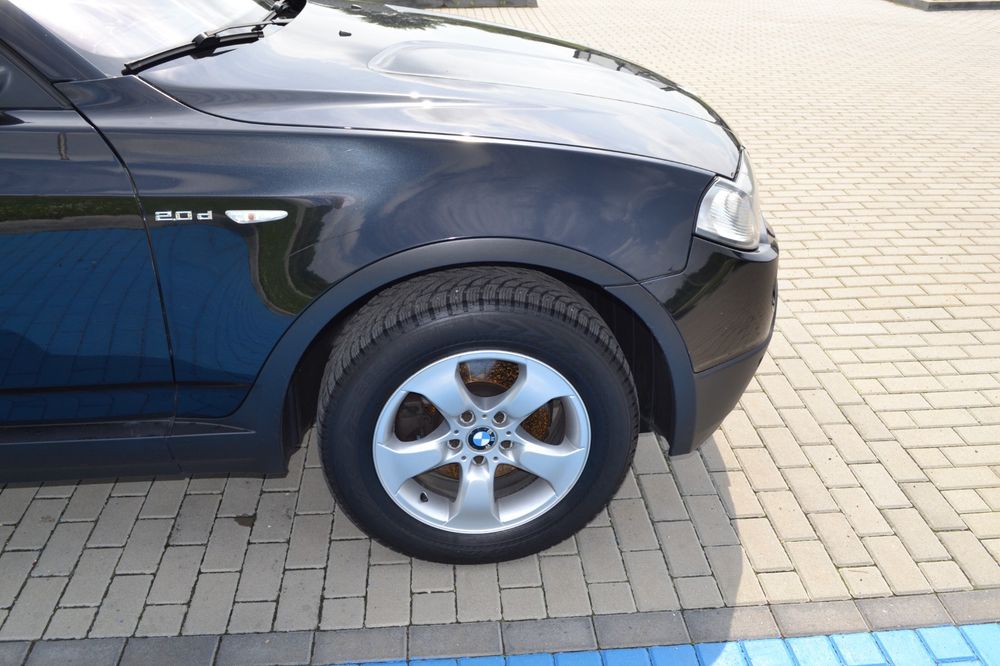 BMW X3 E83  2.0d