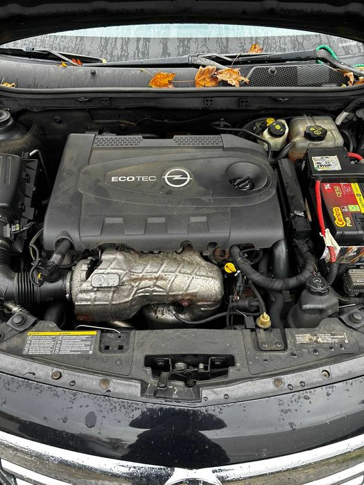 Kompletny silnik Opel insignia a 2.0 cdti