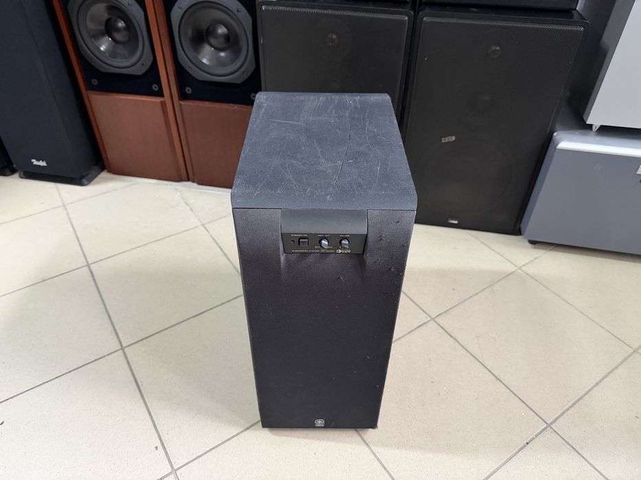 ‼️ Subwoofer aktywny Yamaha YST-SW90 Audio Room