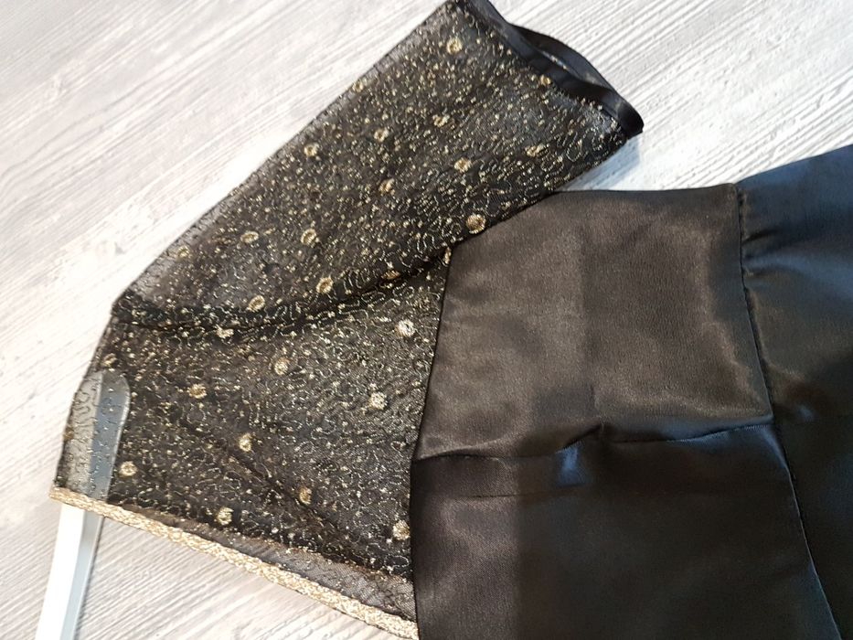 Sukienka elegancka, balowa, studniówka, kranawal