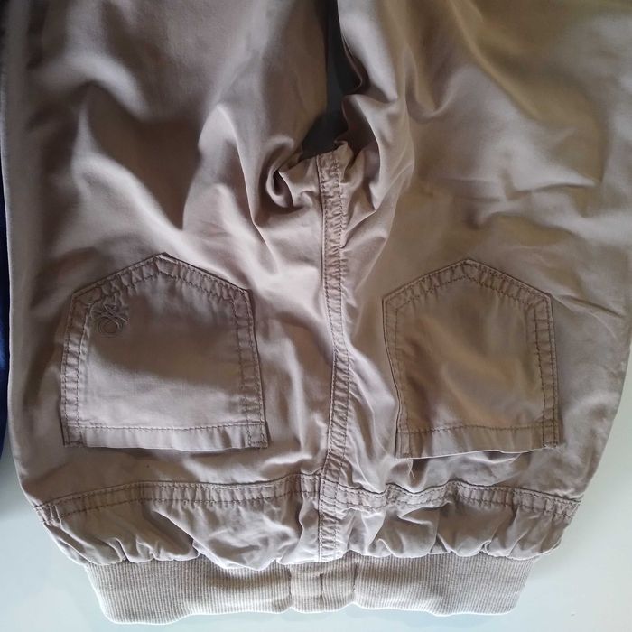 Conjunto de Calças chino Benetton - 24M/36M - em excelente estado
