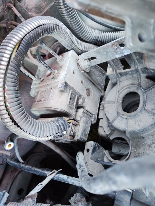 Двигатель citroen ксара