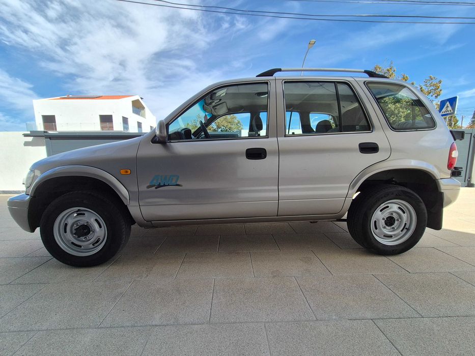 Vendo Kia Sportage 2.0 TD