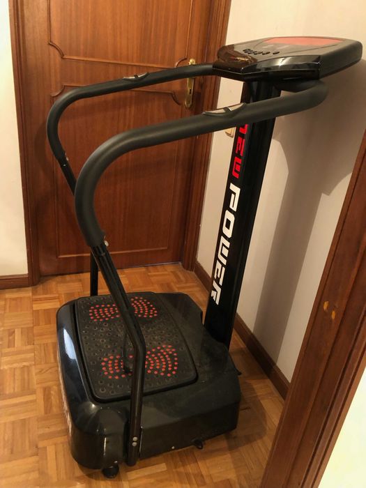 Plataforma de ginástica