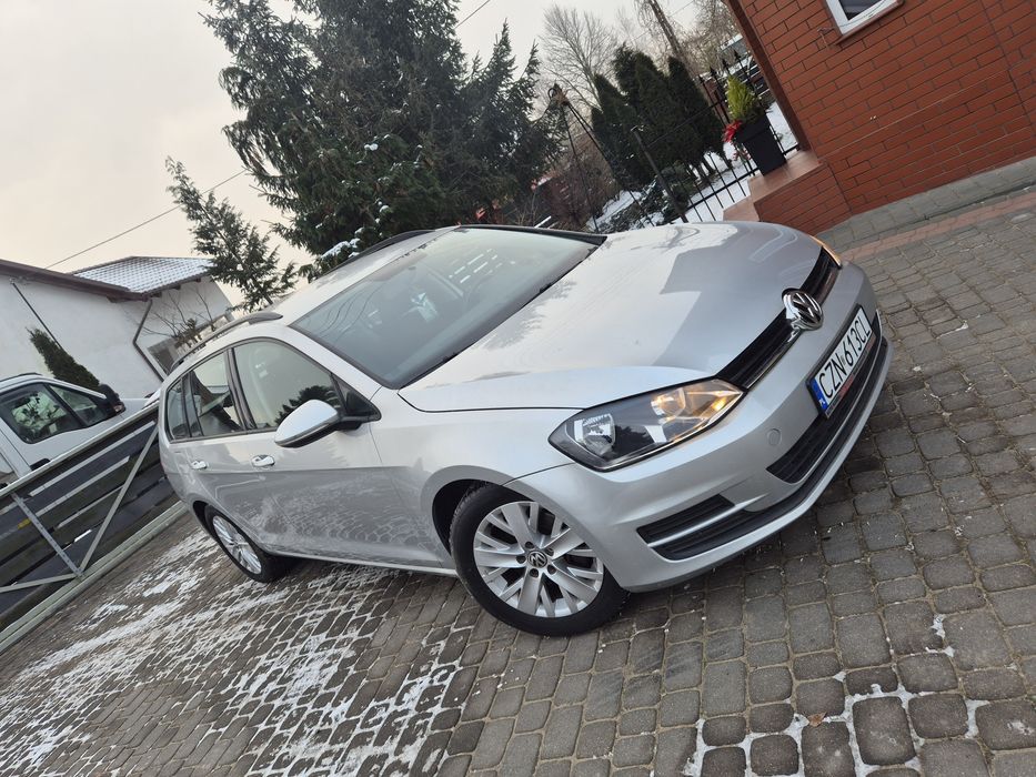 Volkswagen Golf Vll*klimatronic *NIemcy