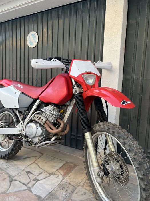 Honda XR 250 R 2001
