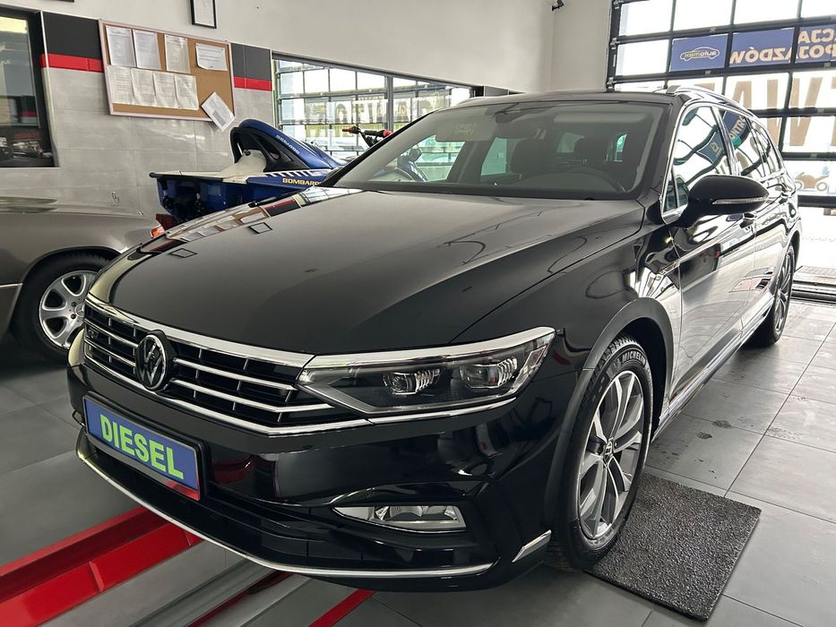 Volkswagen Passat Variant 2.0tdi 150km / Navi / Xenon+led / Serwis