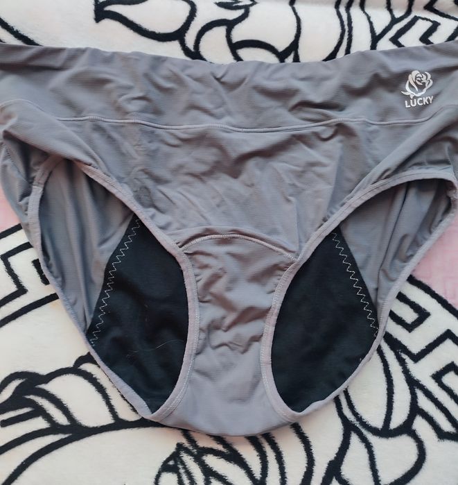 Трусы от протекания большой размер