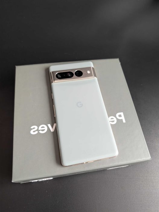 Google Pixel 7 Pro 128GB Hazel | Nowy Ekran
