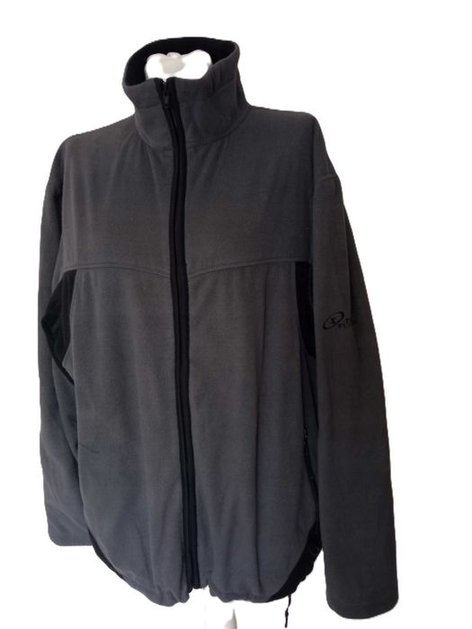 Multi Tex ciepła bluza rozpinana wiatroszczelna XL