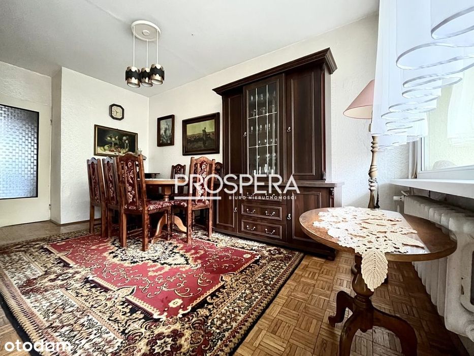 Przestronne 4-pok.| Dwustronne | Balkon | Piwnica