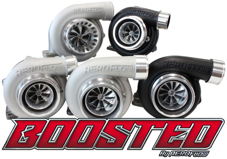 TURBOS AEROFLOW ÓTIMA QUALIDADE/PREÇO