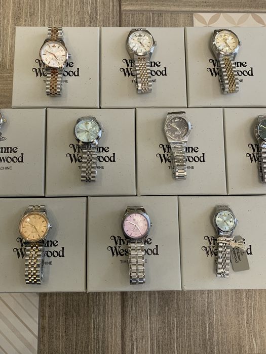 Нові годинники Vivienne Westwood. Великий вибір!