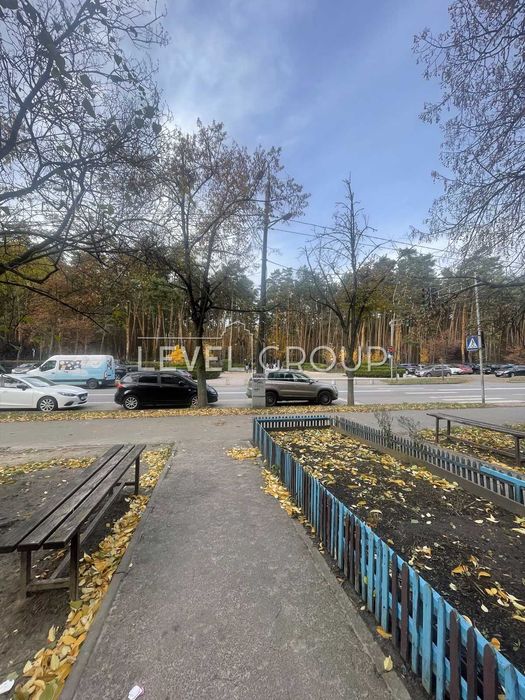 3-кім квартира з видом на парк Совки на Борщагівці, вул. Жмеринська,24