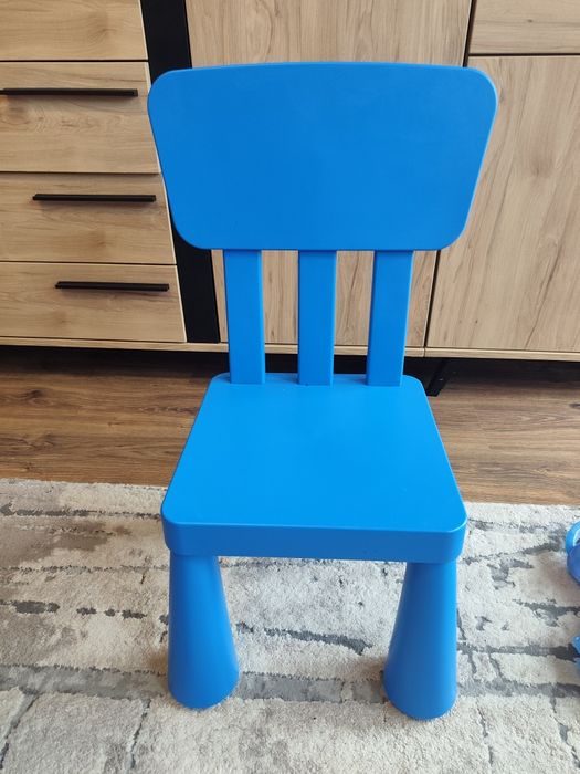 Stoliczek i krzesełka IKEA
