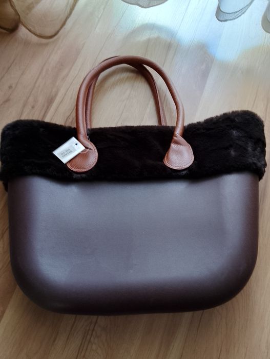 Nowa torebka O'bag inspiracja - szczegóły w opisie