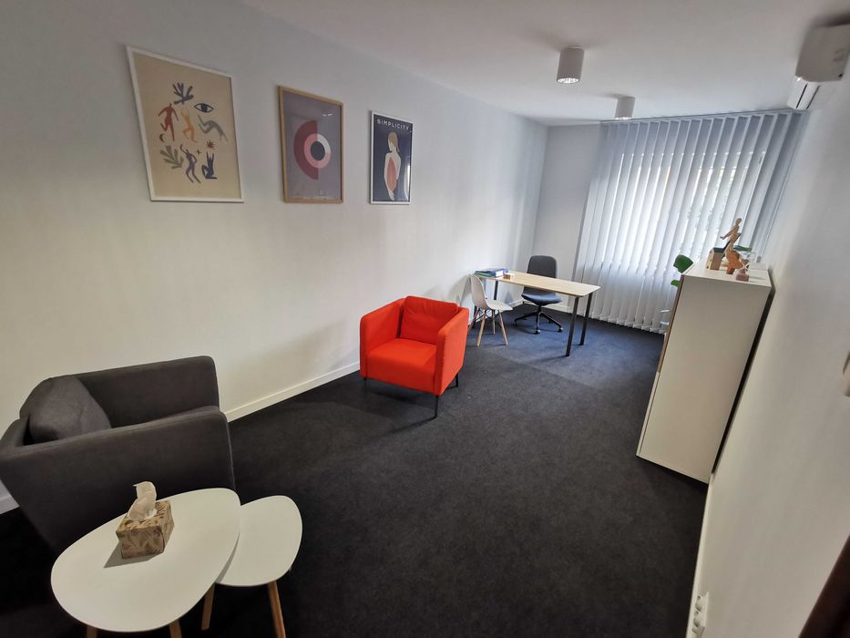 Lokal usługowy 43,17m2, Idealny na gabinet, biuro, kancelaria