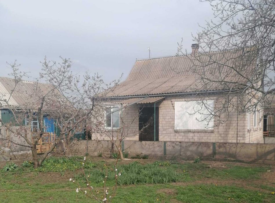 Продам будинок в с.Високе (Томаківка)