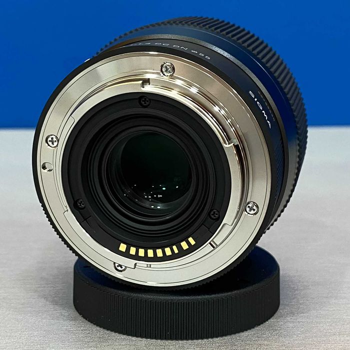 Sigma 56mm f/1.4 DC DN | Canon EF-M | NOVA | 5 ANOS DE GARANTIA