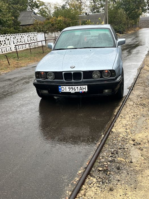 продам або обміняю бмв е34