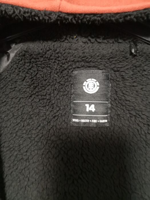 Casaco Element (Inverno)