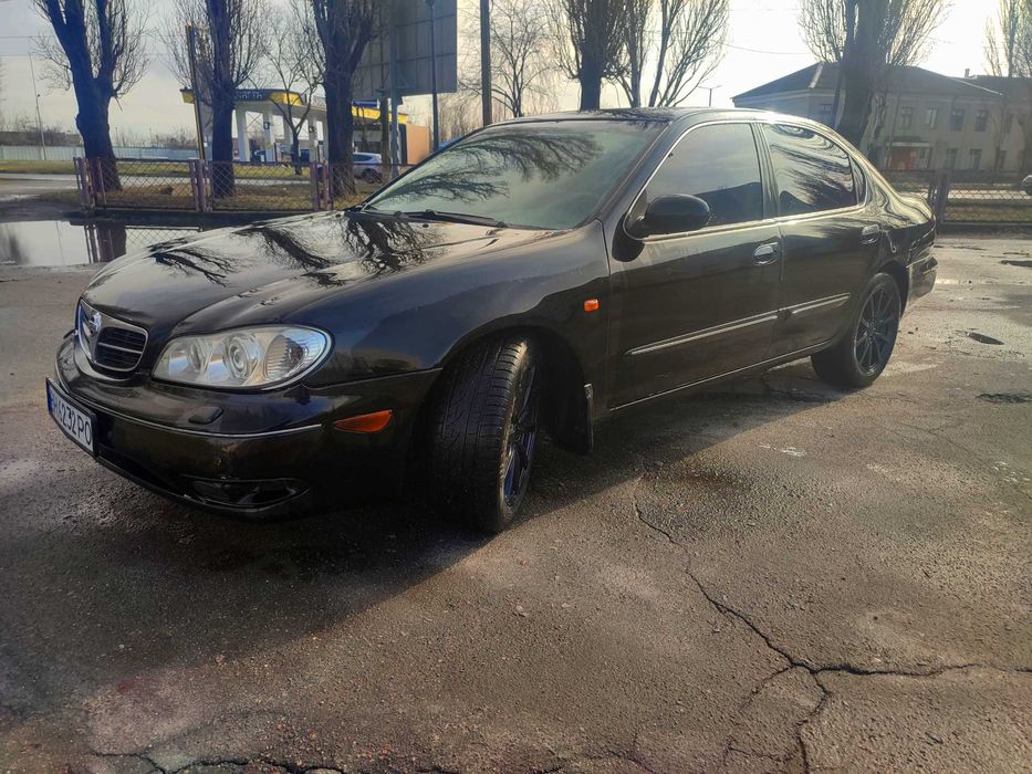 Nissan Maxima 3.0 АКПП