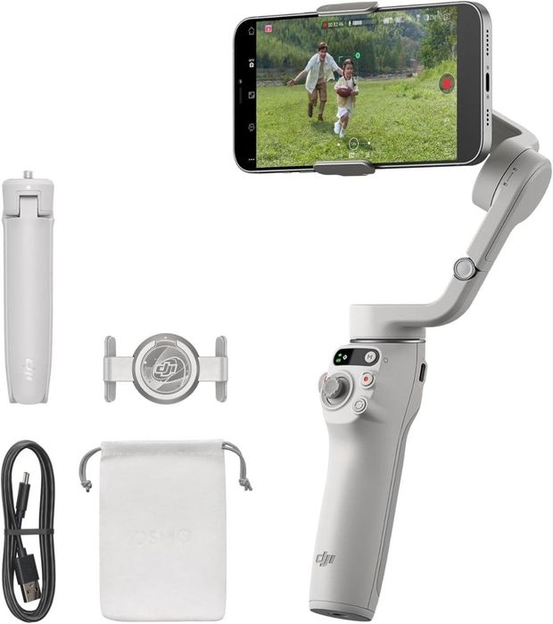 Монопод-стабілізатор DJI Osmo  Mobile 6, 7