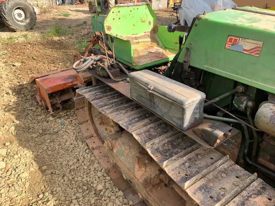 Tractor agricultura 55 cv Mafra