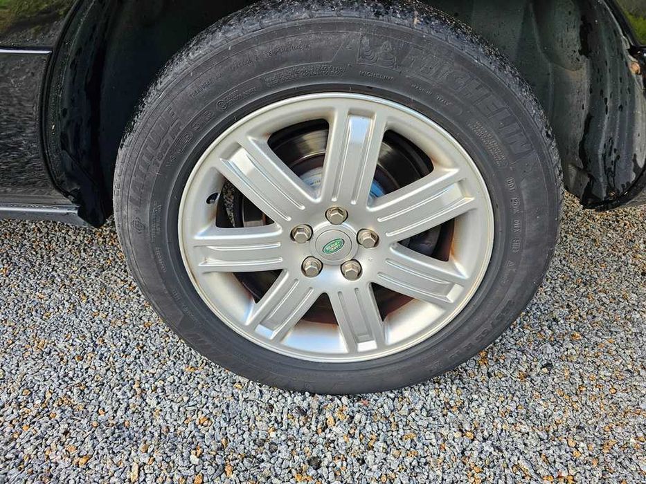 Land Rover Range Rover 3.0D 4X4 177Cv BMW 12/2005