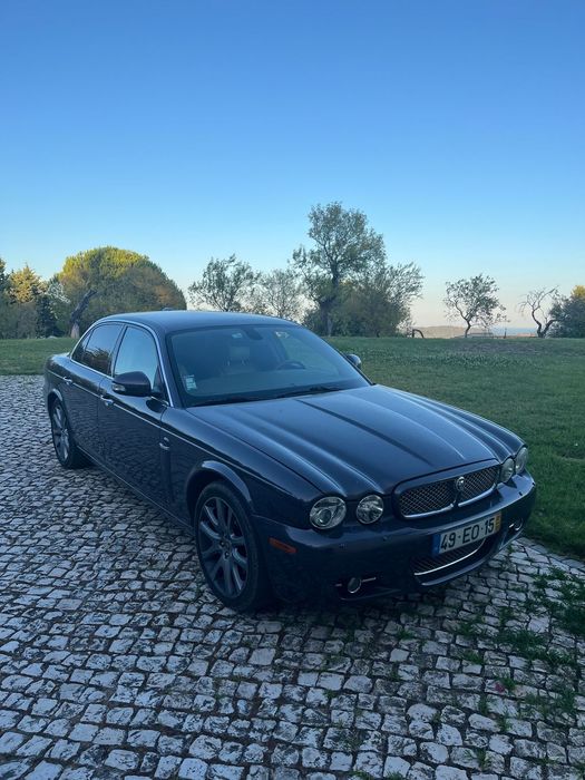 Jaguar XJ XJ6 2.7 D V6 Executive