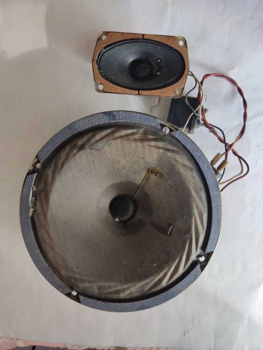 Динамические головки 4ГД-35_25ГДН-1_3ГД-2_5ГДШ-4_3ГДВ-1