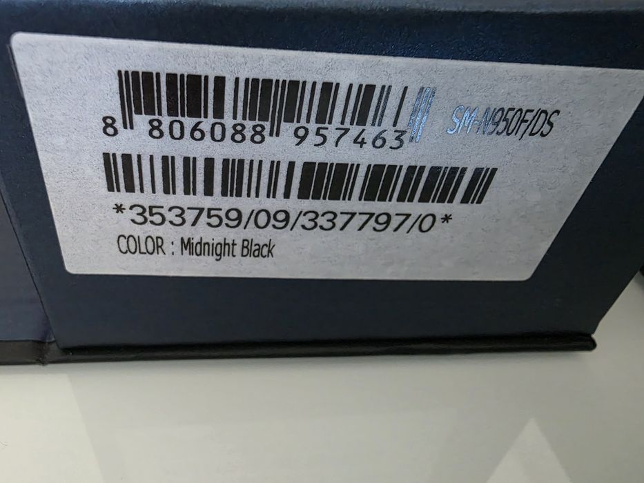 Samsung Galaxy Note 8