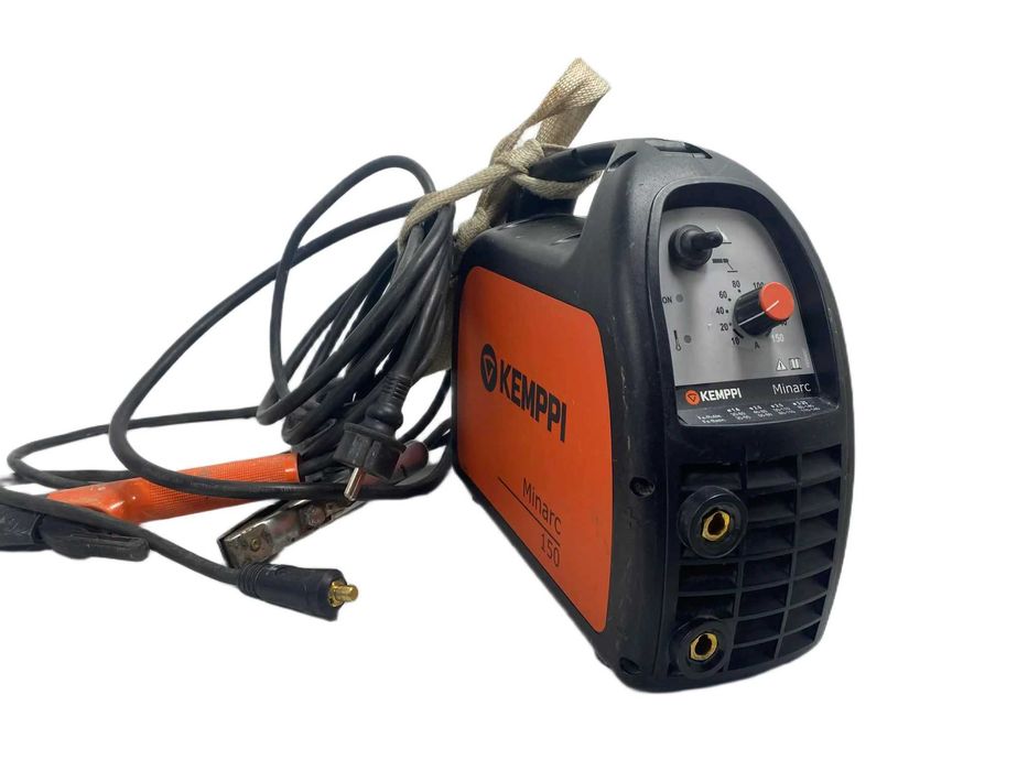 Spawarka Mig Kemppi Minarc 150