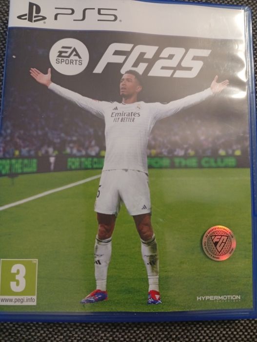 Fifa 2025  na ps5