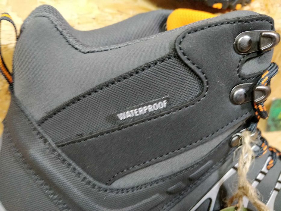 Кросівки зимові Cotswold Abbeydale Mid WP вологозахищені Нові Оригінал