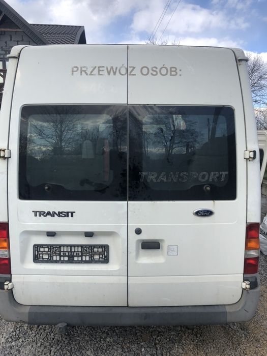 Двері транзит задні передні виїзні дверька транзит Форд Транзит 00-06р