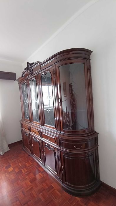 Movel de sala em madeira