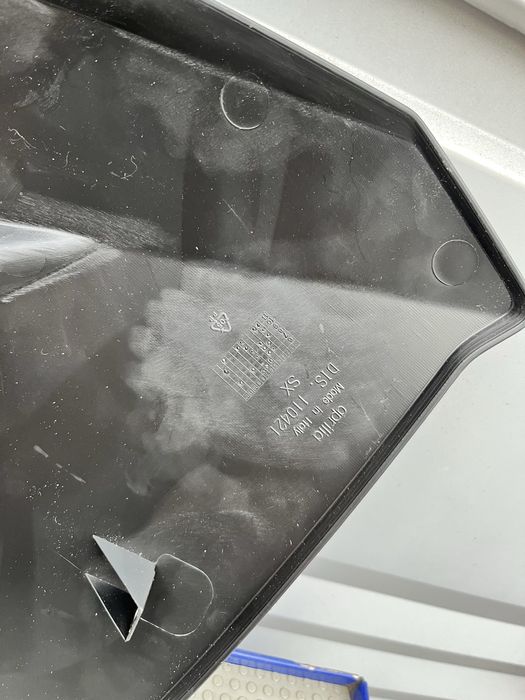 Lewy boczek aprilia sx 50 nowy ori