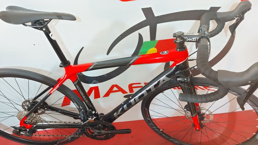 Kuota kobalt Disco t52 carbono nova