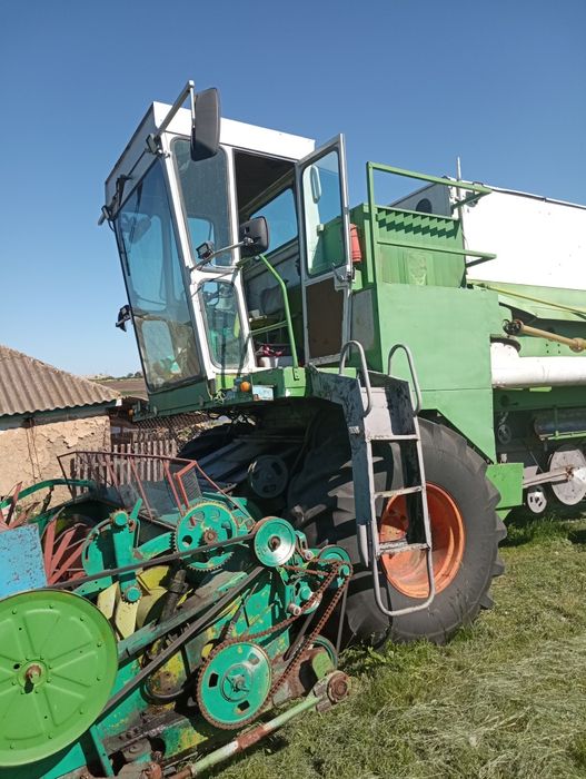 Продам комбайн Клаас Домінатор - 85