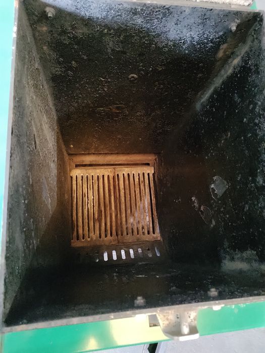 Котел Зубр Міні шахтний