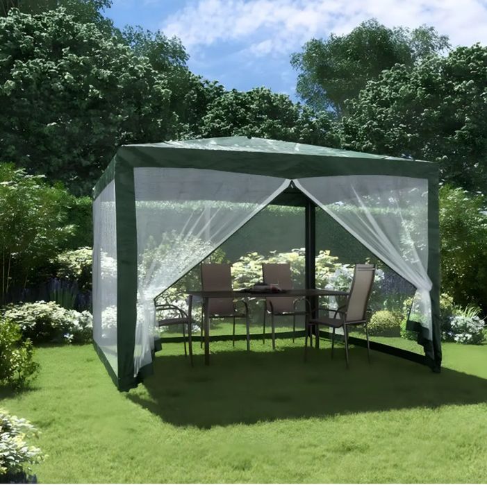 ЗНИЖКИ!!! Шатер садовий павільйон | Альтанка| Павильон садовый | Шатро