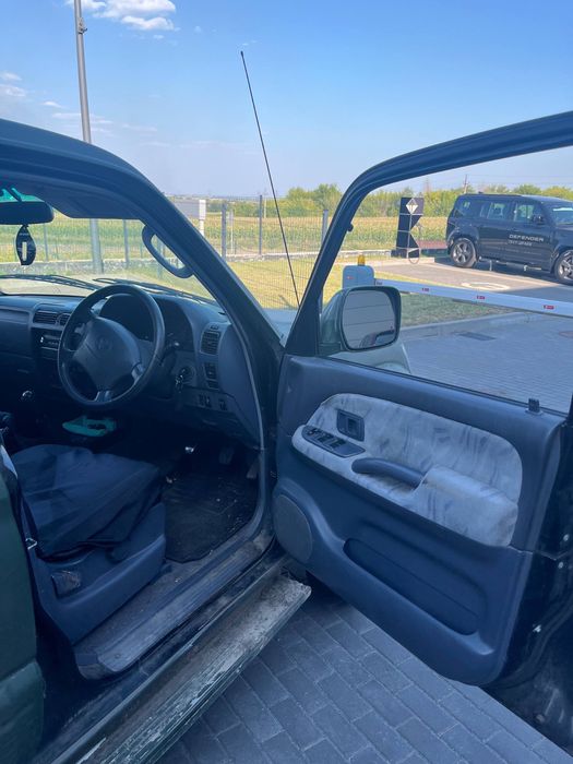 Toyota Land Cruiser Prado 90