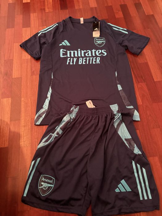 Conjunto verão Arsenal Tamanho M