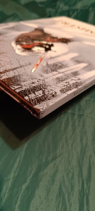 Fechmistrz, X. Dorison, J. Parnotte