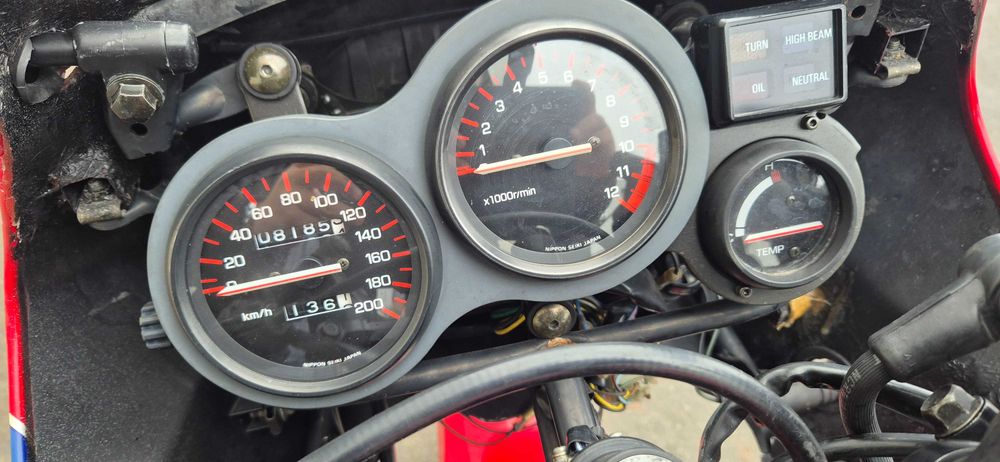 Yamaha RD350 LC 31K