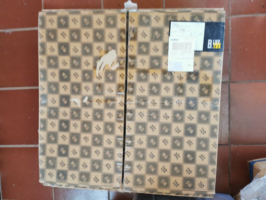 Candeeiro tecto B.Lux Quadrat 60x60